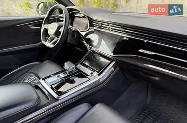 Внедорожник / Кроссовер Audi SQ8 2019 в 