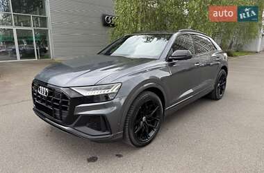 Позашляховик / Кросовер Audi SQ8 2021 в Києві