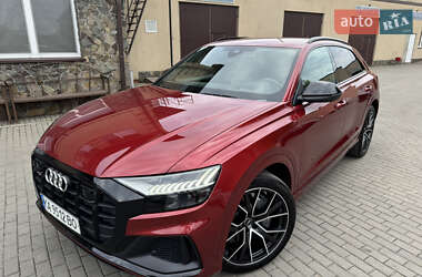 Внедорожник / Кроссовер Audi SQ8 2020 в 
