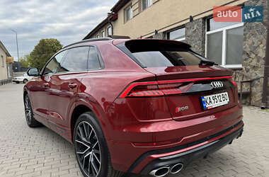 Внедорожник / Кроссовер Audi SQ8 2020 в 