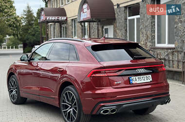 Внедорожник / Кроссовер Audi SQ8 2020 в 