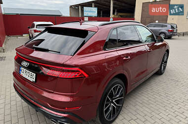 Внедорожник / Кроссовер Audi SQ8 2020 в 