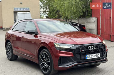 Внедорожник / Кроссовер Audi SQ8 2020 в 