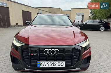 Внедорожник / Кроссовер Audi SQ8 2020 в 