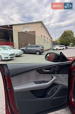 Внедорожник / Кроссовер Audi SQ8 2020 в 