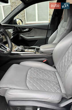 Внедорожник / Кроссовер Audi SQ8 2020 в 