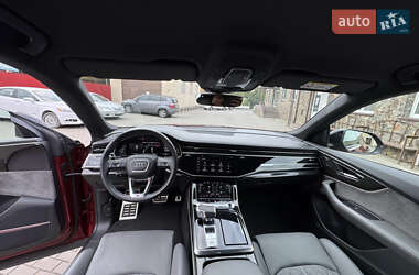 Внедорожник / Кроссовер Audi SQ8 2020 в 