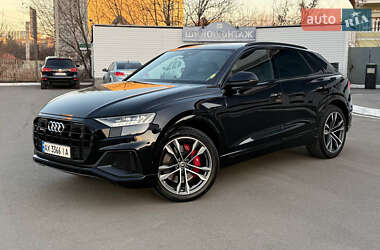 Позашляховик / Кросовер Audi SQ8 2021 в Харкові