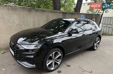 Позашляховик / Кросовер Audi SQ8 2023 в Дніпрі