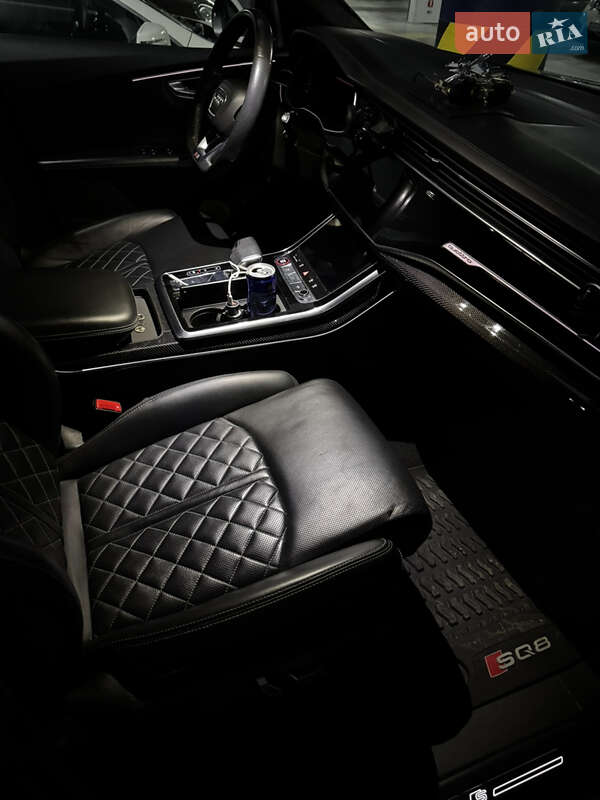 Внедорожник / Кроссовер Audi SQ8 2021 в Киеве