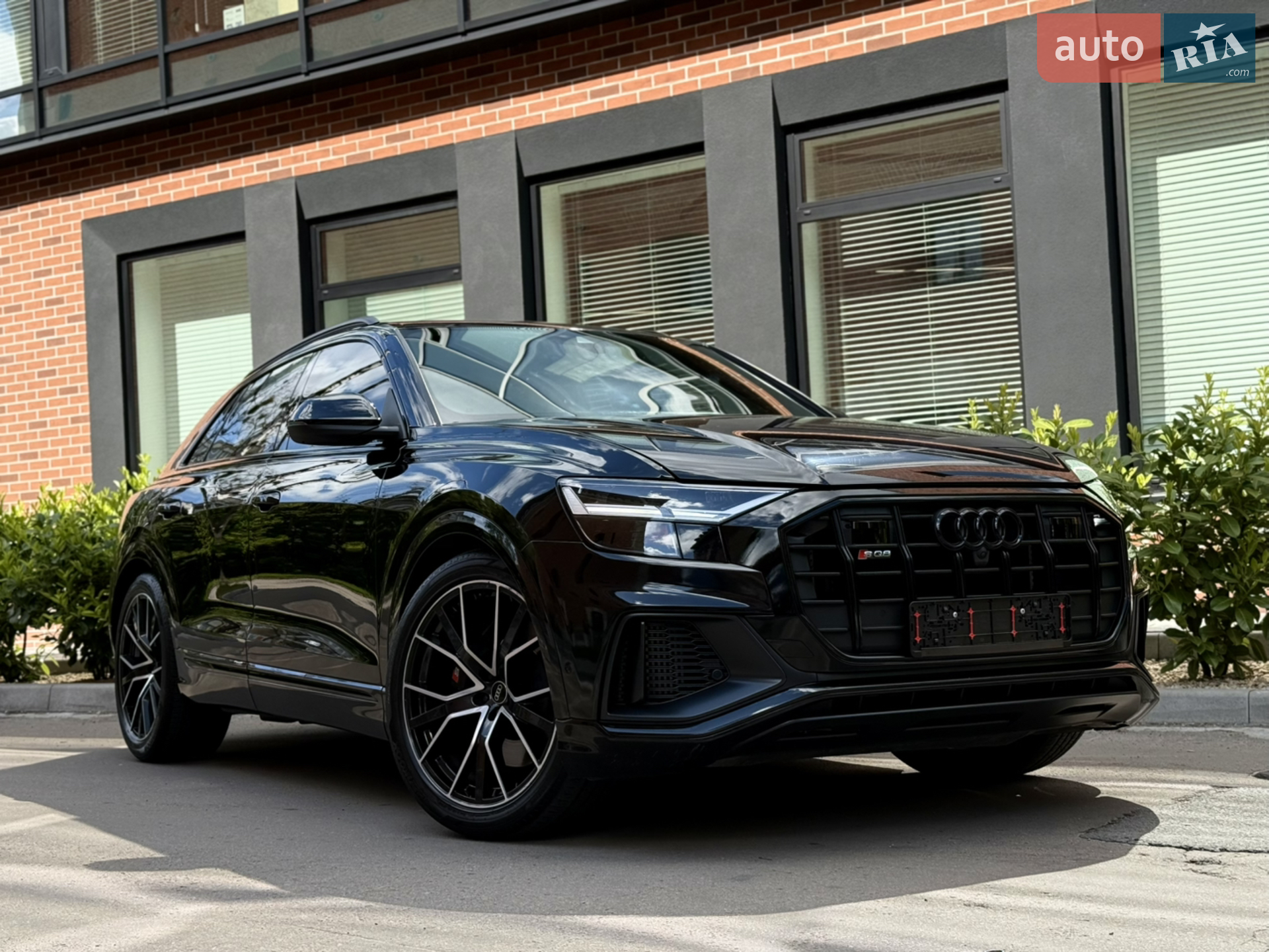2021 Audi SQ8 - мініатюра 2
