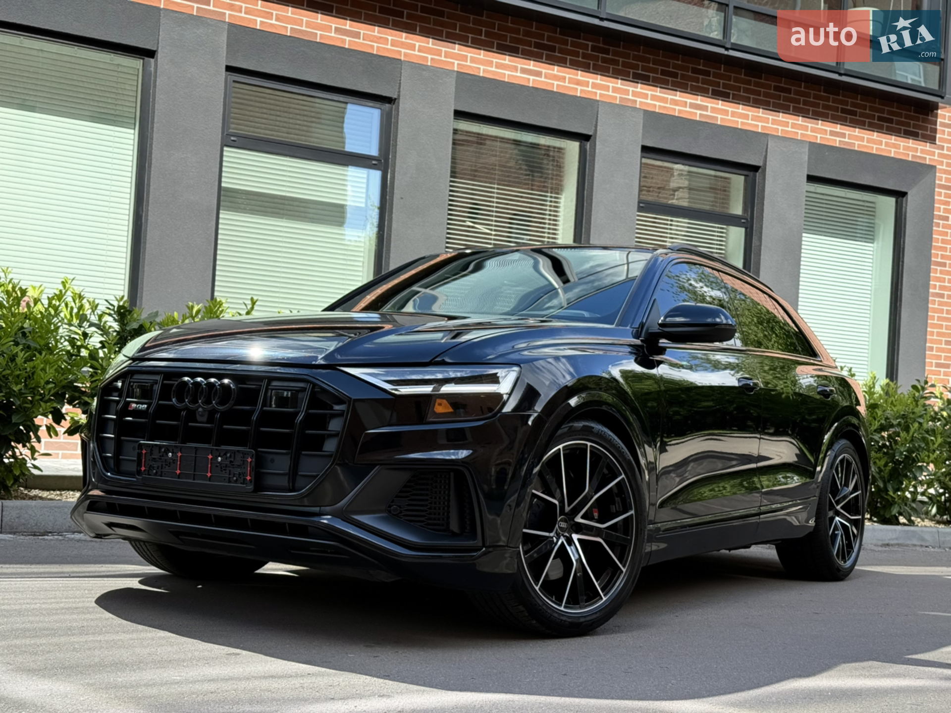 2021 Audi SQ8 - мініатюра 6