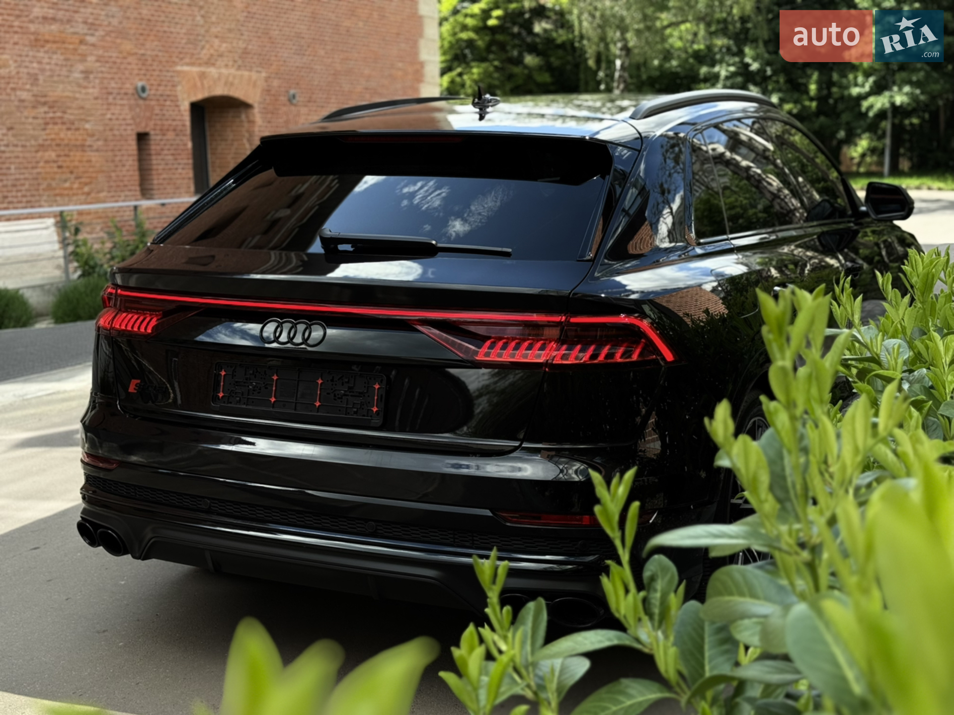 2021 Audi SQ8 - мініатюра 16