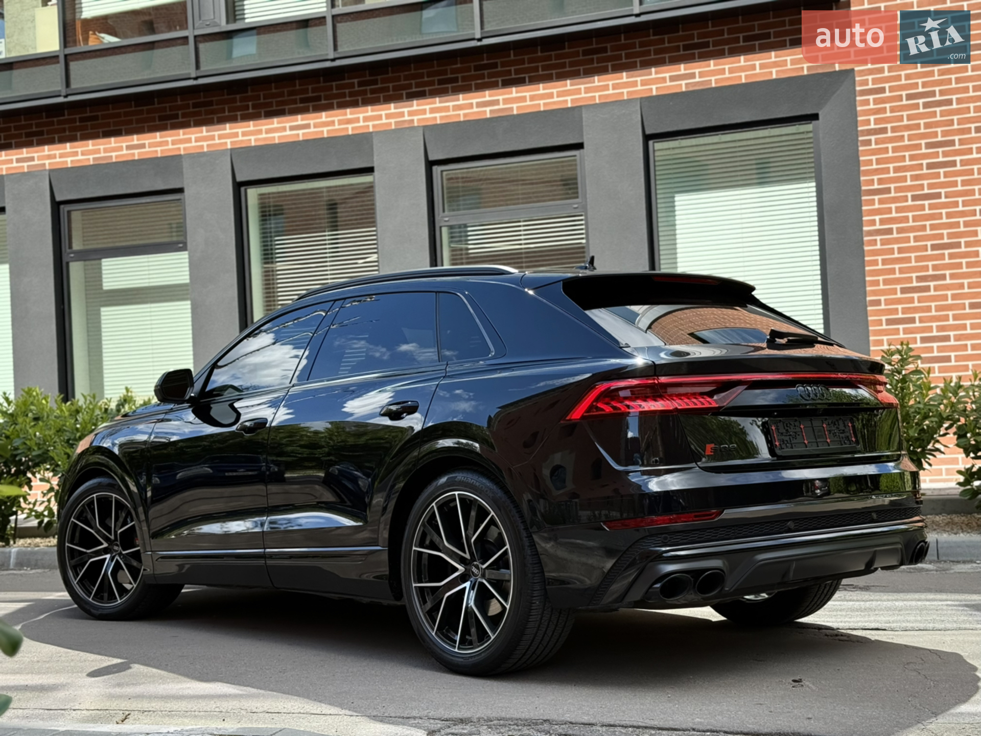 2021 Audi SQ8 - мініатюра 24