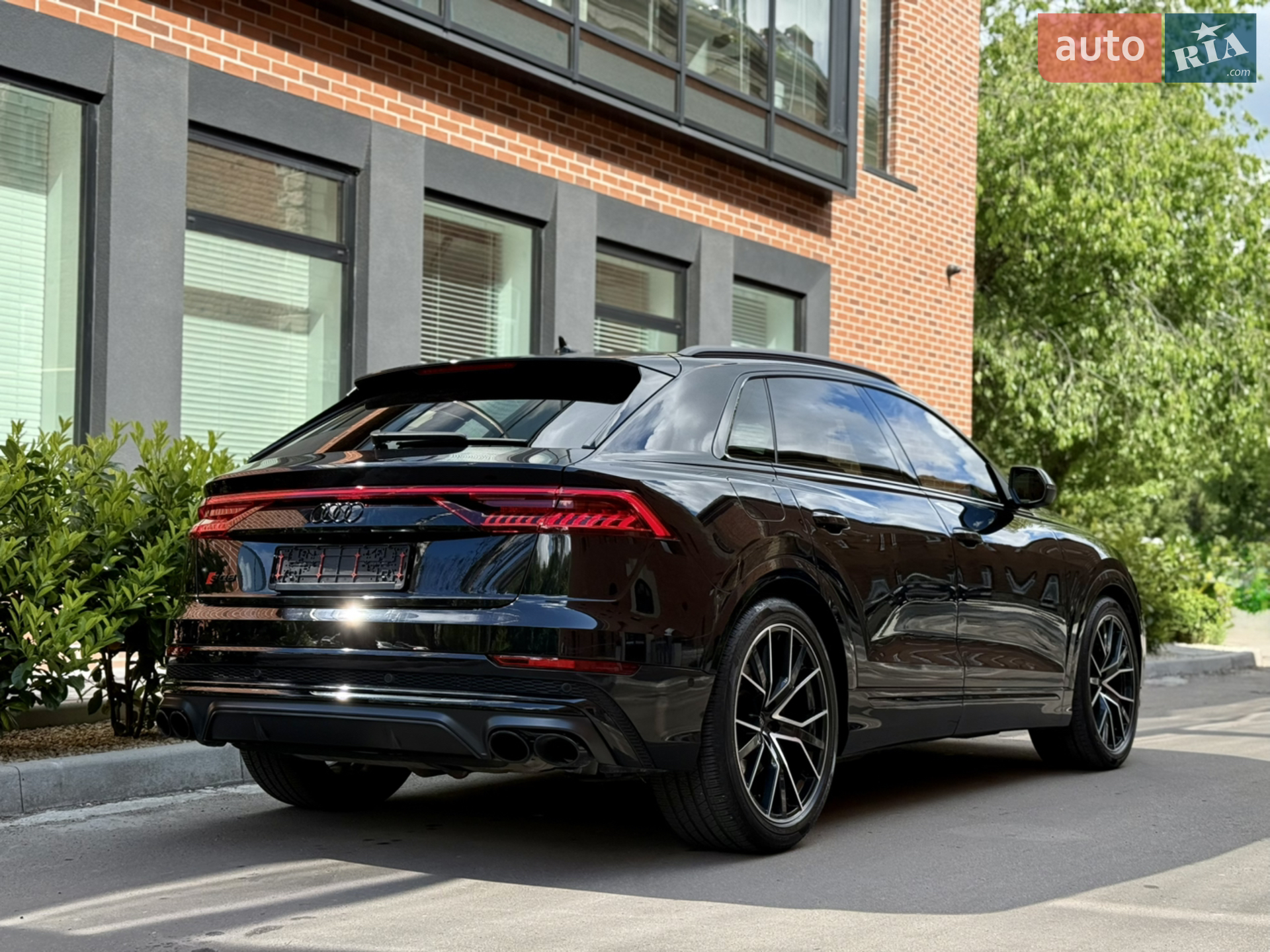 2021 Audi SQ8 - мініатюра 29