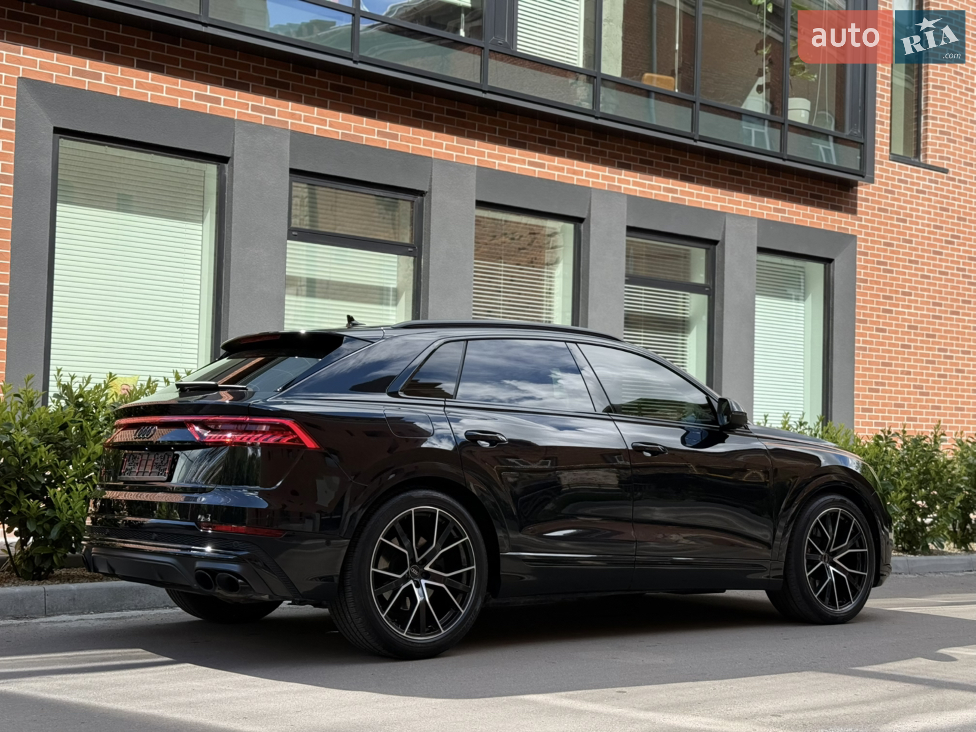 2021 Audi SQ8 - мініатюра 30