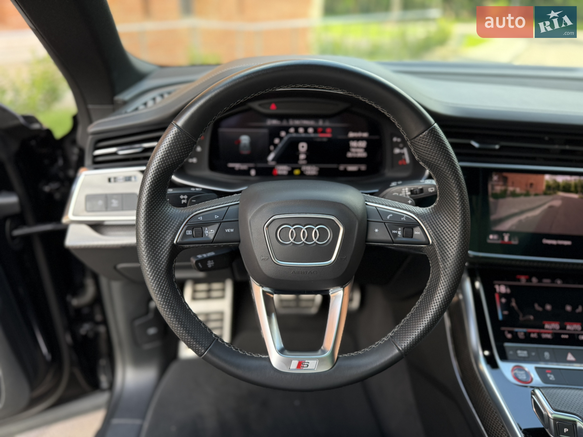 2021 Audi SQ8 - мініатюра 45