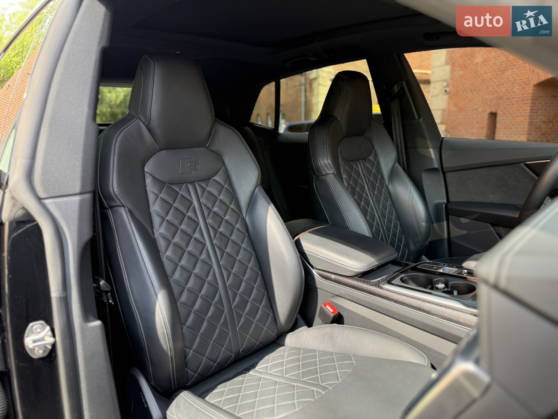 2021 Audi SQ8 - мініатюра 81