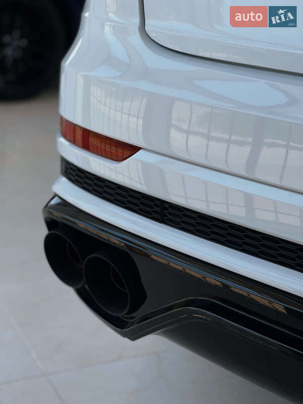 Внедорожник / Кроссовер Audi SQ8 2020 в Николаеве