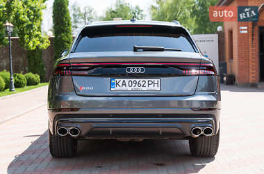 Внедорожник / Кроссовер Audi SQ8 2023 в 