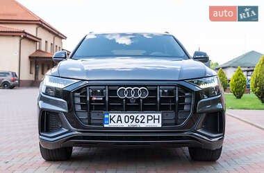 Внедорожник / Кроссовер Audi SQ8 2023 в 