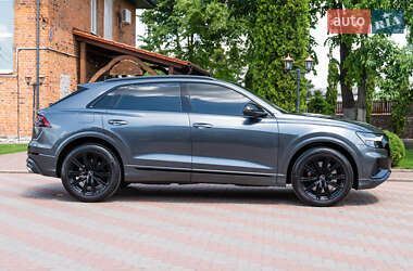 Внедорожник / Кроссовер Audi SQ8 2023 в 