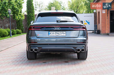 Внедорожник / Кроссовер Audi SQ8 2023 в 