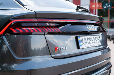 Внедорожник / Кроссовер Audi SQ8 2023 в 