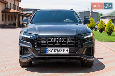 Внедорожник / Кроссовер Audi SQ8 2023 в 