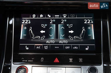 Внедорожник / Кроссовер Audi SQ8 2023 в 