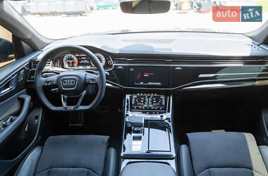 Внедорожник / Кроссовер Audi SQ8 2023 в 