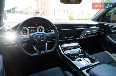 Внедорожник / Кроссовер Audi SQ8 2023 в 