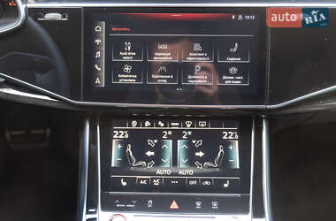 Внедорожник / Кроссовер Audi SQ8 2023 в 
