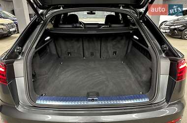 Внедорожник / Кроссовер Audi SQ8 2024 в 