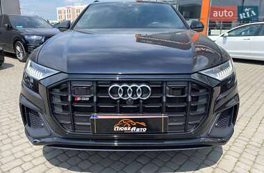 Внедорожник / Кроссовер Audi SQ8 2020 в 