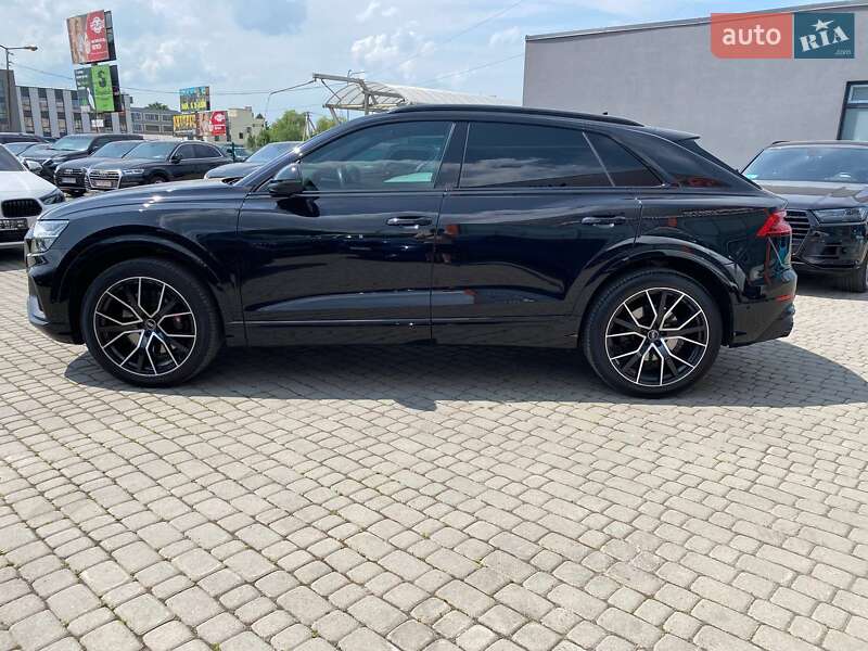 Внедорожник / Кроссовер Audi SQ8 2020 в Львове