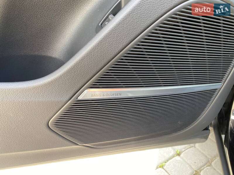 Внедорожник / Кроссовер Audi SQ8 2020 в Львове