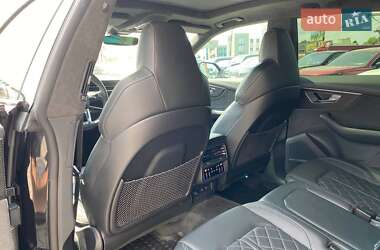 Внедорожник / Кроссовер Audi SQ8 2020 в 