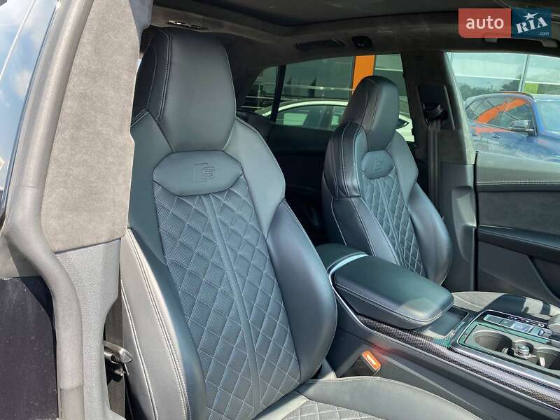 Внедорожник / Кроссовер Audi SQ8 2020 в Львове