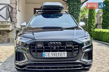 Позашляховик / Кросовер Audi SQ8 2019 в Чернівцях