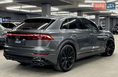 Внедорожник / Кроссовер Audi SQ8 2024 в 