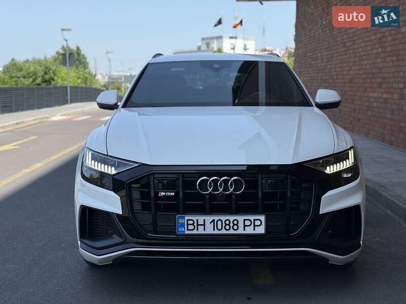 Внедорожник / Кроссовер Audi SQ8 2021 в Одессе