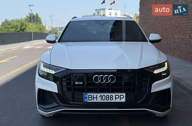 Внедорожник / Кроссовер Audi SQ8 2021 в 