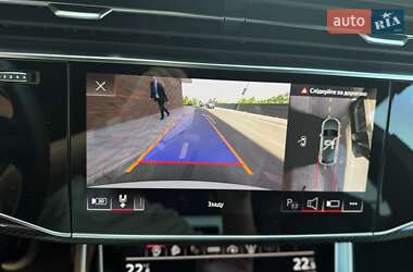 Внедорожник / Кроссовер Audi SQ8 2021 в 