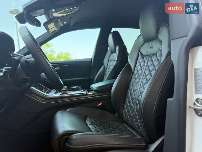 Внедорожник / Кроссовер Audi SQ8 2021 в Одессе