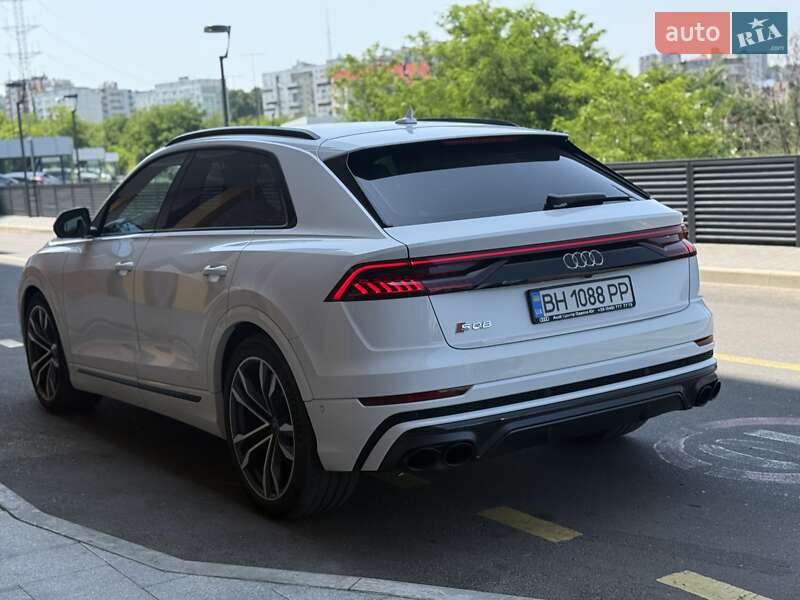 Внедорожник / Кроссовер Audi SQ8 2021 в Одессе