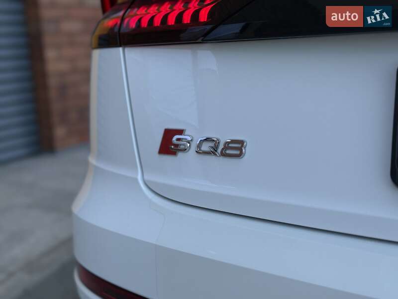 Внедорожник / Кроссовер Audi SQ8 2021 в Одессе