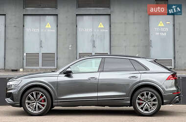 Внедорожник / Кроссовер Audi SQ8 2021 в 