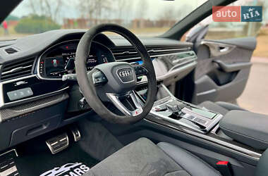 Внедорожник / Кроссовер Audi SQ8 2021 в 