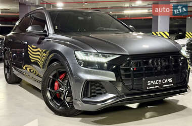 Внедорожник / Кроссовер Audi SQ8 2021 в Киеве